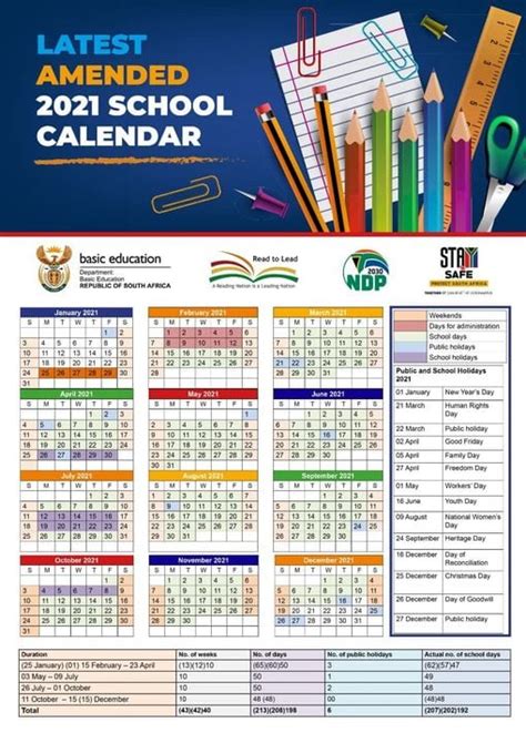 South African School Calendar 2023 Time And Date Calendar 2023 Canada