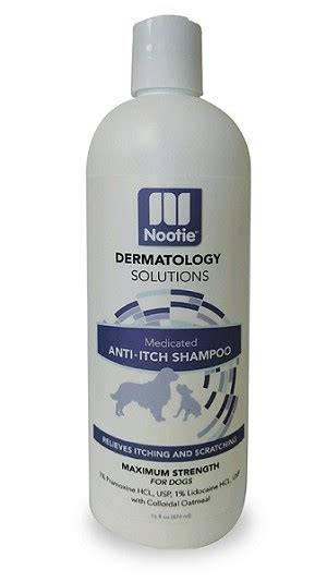 Nootie Anti Itch Shampoo 16oz