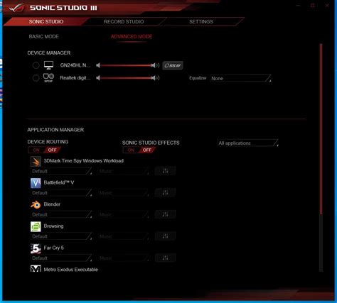 Asus Rog Zenith Ii Extreme Review Board Software Techpowerup