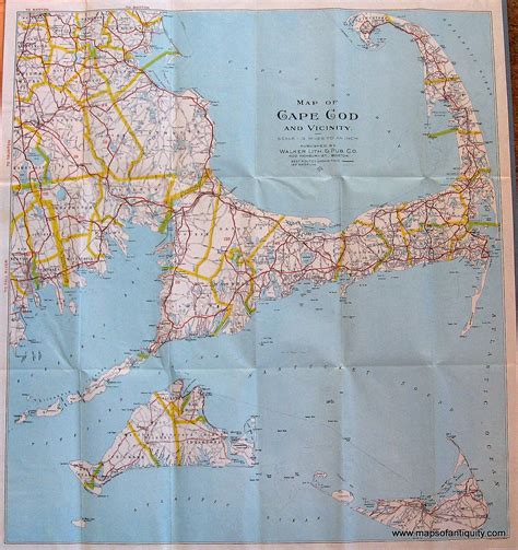 Pin On Cape Cod Maps