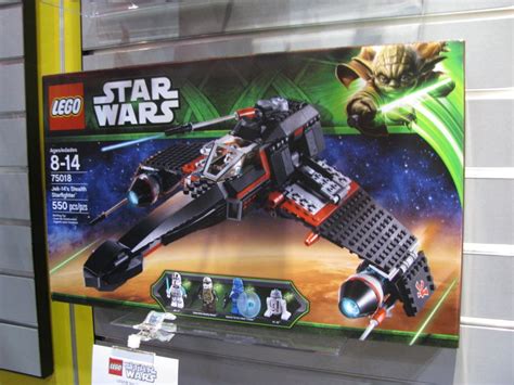 Toy Fair Lego Star Wars Imperial Holocron
