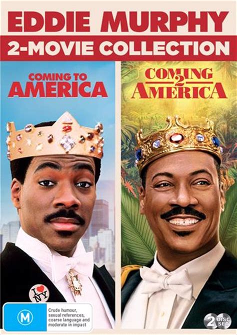 Buy Coming To Americacoming 2 America On Dvd Sanity