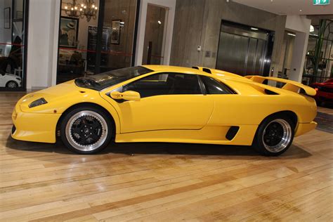 1999 Lamborghini Diablo Sv For Sale Dutton Garage