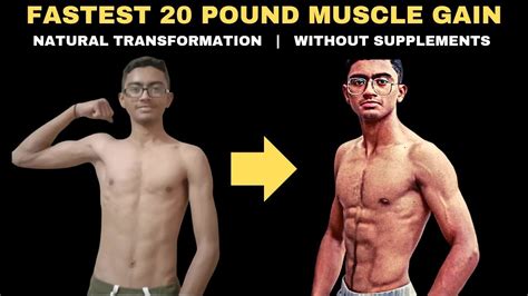How Much Muscle Can You Gain In A Month Beginner Muscle Gain