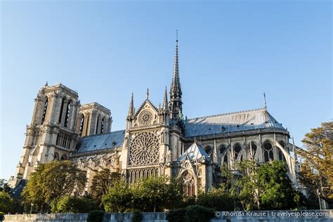 Notre Dame De Paris History Architecture And Tips For