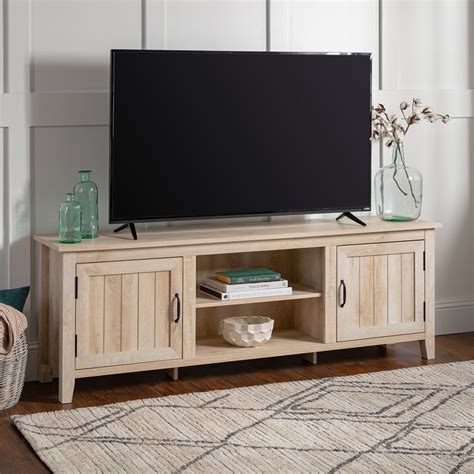Gracie Oaks Favio Tv Stand For Tvs Up To 78 And Reviews Wayfair