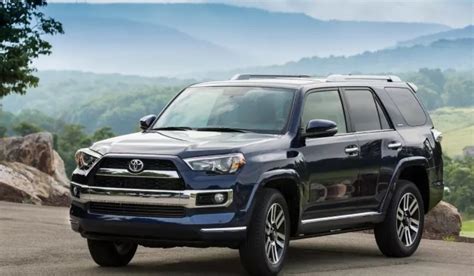 2023 Toyota 4runner Redesign Concept Release Date
