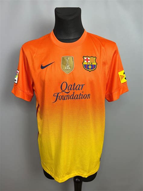 FC Barcelona 2012-13 Away 2 Kit