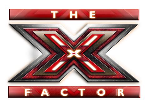 Xfactor logo pics are great to personalize your world. tv show The X Factor UK - Entertainment - ATRL