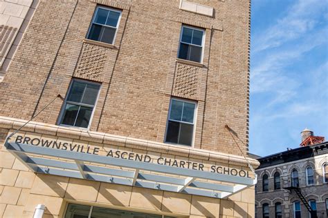 Brownsville Ascend Middle Ascend Public Charter Schools