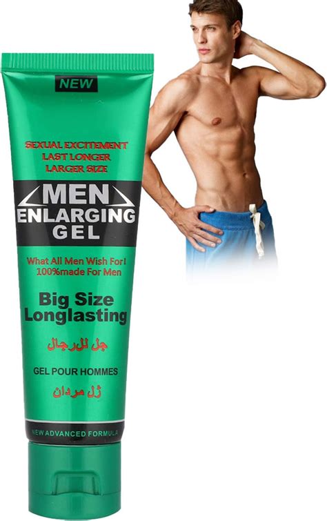 Men Energy Cream 50g Male Enlargement Cream Enhancement Extender Ointment Private Parts