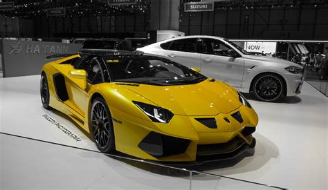 Hamann Limited Lamborghini Aventador Roadster Hamann M Flickr