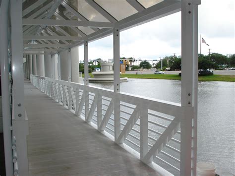 Aluminum Bridge Railing Railing Design Thought