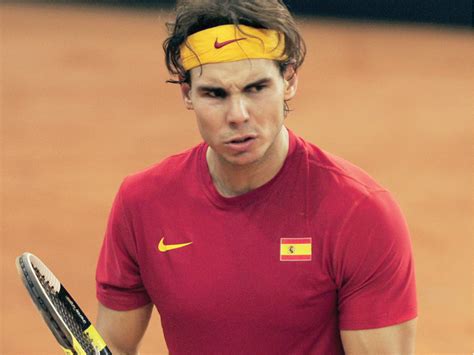Tennis Nadal Secures Davis Cup Title For Spain