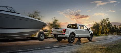 2020 Ford F 250 Towing Capacity Cornerstone Auto