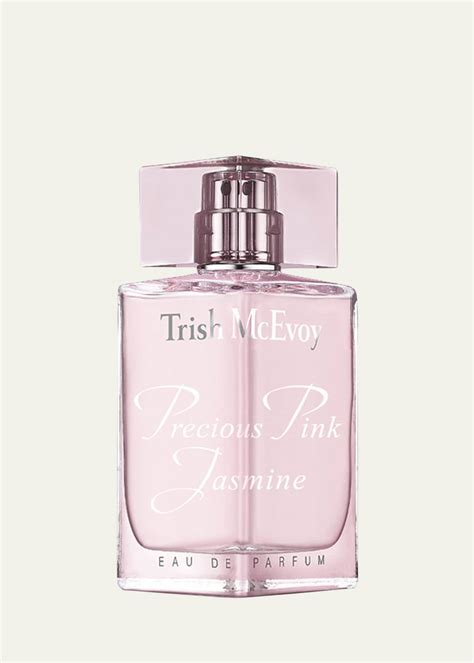 Trish Mcevoy Precious Pink Jasmine Eau De Parfum 17 Oz Bergdorf Goodman