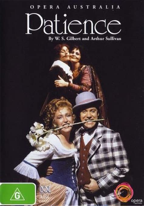 Patience Gilbert And Sullivan Opera Australia 1995 On Core Movies