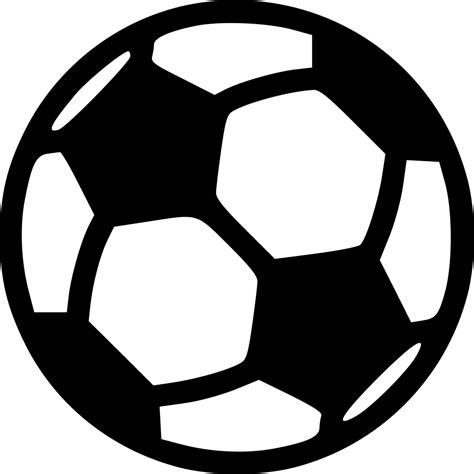 Soccer Svg Png Icon Free Download (#566398) - OnlineWebFonts.COM