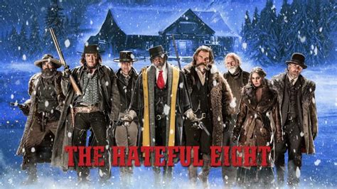 Six or eight or twelve years after the civil war, a stagecoach hurtles through the wintry wyoming i for one, certainly hope that the hateful eight is far from the last tarantino film, and that he gives us much more to enjoy, and keeps them on film!… The Hateful Eight Movie | The Hateful Eight Review and Rating