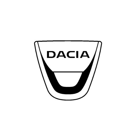 Dacia New 2021 Logo Png Vector In Svg Pdf Ai Cdr Form