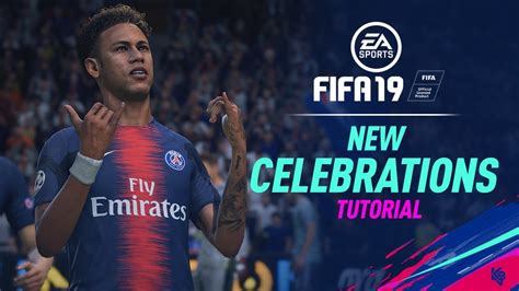 Fifa 19 Celebrations Tutorial How To Do The New Ones In Fut Futhead
