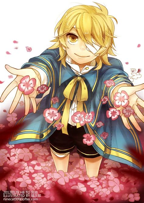 Pin By Nekogeek08 On 『oliver ♥』 Vocaloid Vocaloid Funny Anime People