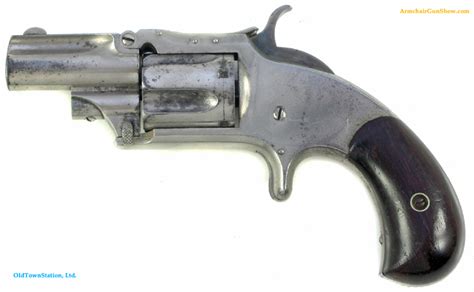 History Blog Springfields Smith And Wesson The Masters Of Revolvers