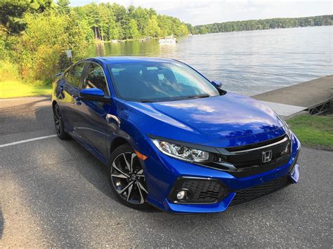 Best Affordable Sports Car 2017 Honda Civic Si The Morning Call