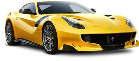 Download Free Photos Ferrari Yellow Superfast Png Image High Quality