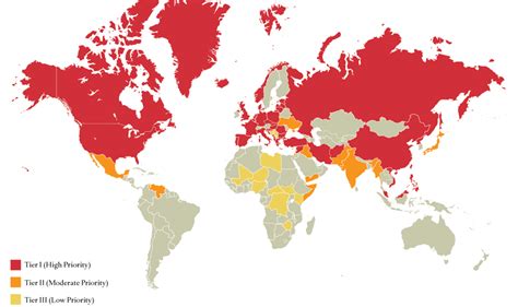 Global Conflicts To Watch In 2018 The Atlantic