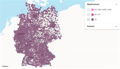 5G Ausbau Telekom macht Druck Über 800 Standorte neu