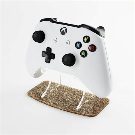 Glitter Xbox One Controller Stand Gaming Displays