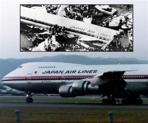 Jal 123 Crash 520 People Were Killed Just Because Of The Rescue Team