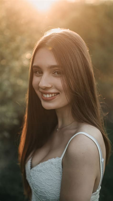 Galina Dubenenko Model Girls Hd 4k Smiling Cute Hd Phone