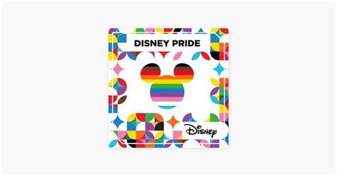 Disney Pride Playlist Apple Music
