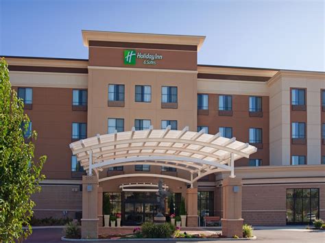 Located on ferry street, the hotel is situated by niagaras finest restaurants and attractions, and offers easy access to the border and the highway. Holiday Inn Hotel & Suites Salt Lake City-Airport West ...