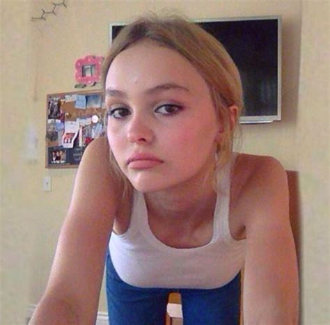 Lily Rose Lily Rose Melody Depp Foto 38641507 Fanpop