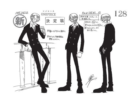 Sanji Character Sheet My XXX Hot Girl