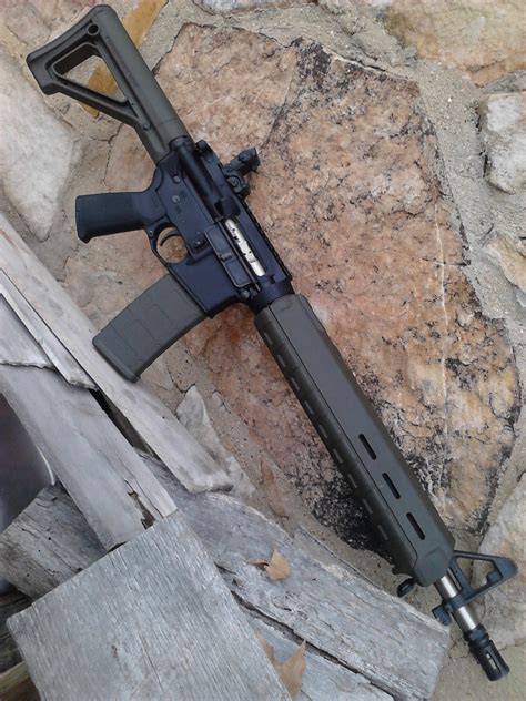 Magpul Fixed Stock Review Gun And Game Forum