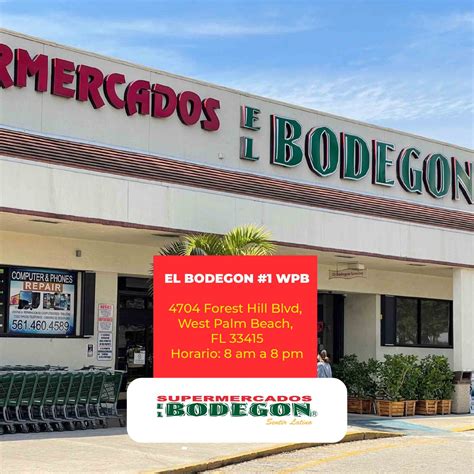 Services Supermercados El Bodegon