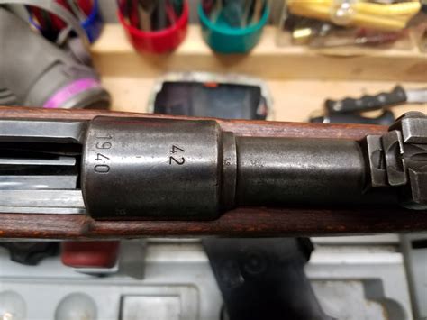 Whats The Current Value Of A Mauser K98 With All Matching Numbers