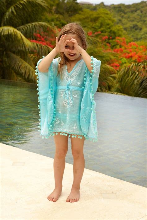 Kidswear Kids Beachwear Dresses Kids Girl Swimwear Girls