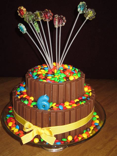 Kit Kat Cake Party Ideas Cake Birthday Cakes For Men Birthday Cake