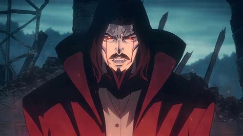 „castlevania Trailer Zu Staffel 4 Erscheint Tunlog