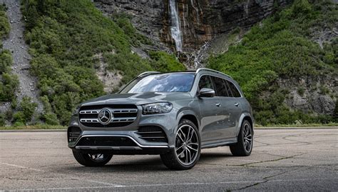 Mercedes Gls 2020 Review Car Magazine