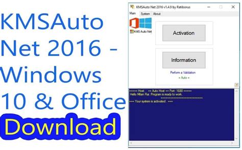 Kms Ativador Windows E Office Raton