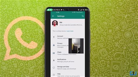 5 Ways To Share Your Phone Screen On Whatsapp Gadgets To Use