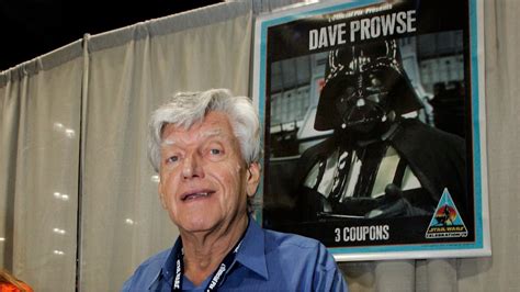 Why David Prowse Was Not Allowed To Attend Official ‘star Wars Events