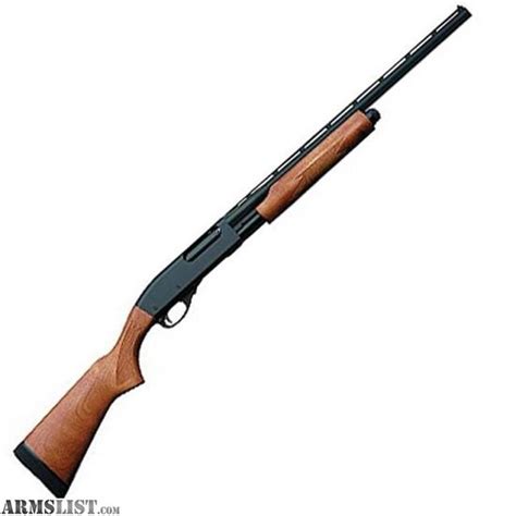 Armslist For Saletrade Remington 870 20ga