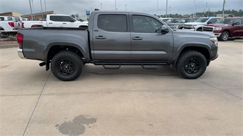 Pre Owned 2022 Toyota Tacoma 2wd Sr5 Crew Cab In Longview 13056p